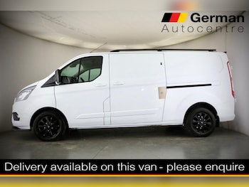 Used Ford Transit Custom 2022 for sale - 75748091: Photo
