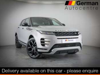 2021 (71) - 1.5 P300e 12.2kWh R-Dynamic HSE SUV 5dr Petrol Plug-in Hybrid Auto 4WD Euro