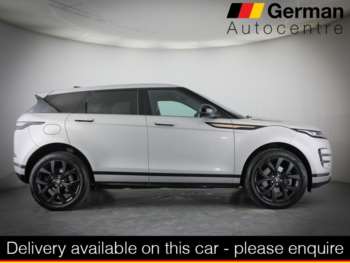 Used Land Rover Range Rover Evoque 2021 for sale - 75104528: Photo