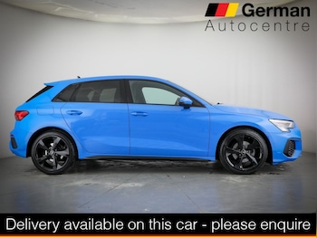 Used Audi A3 2023 for sale - 78844238: Photo