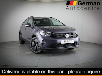 Volkswagen Taigo feature image