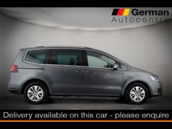 Used Volkswagen Sharan 2020 for sale - 74601010: Photo