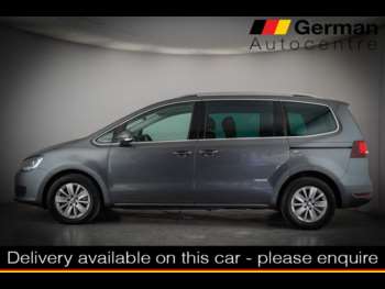 Used Volkswagen Sharan 2020 for sale - 74601010: Photo