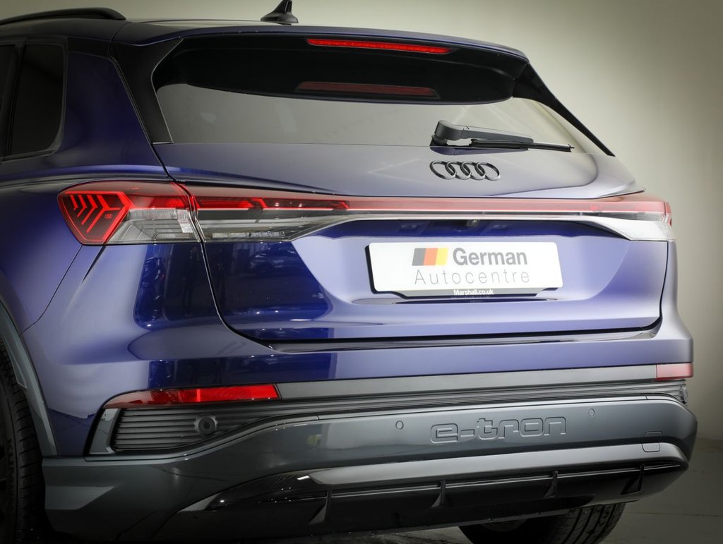 Used Audi Q4 e-tron 2024 for sale - 78134446: Photo 16