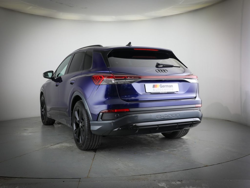 Used Audi Q4 e-tron 2024 for sale - 78134446: Photo 17
