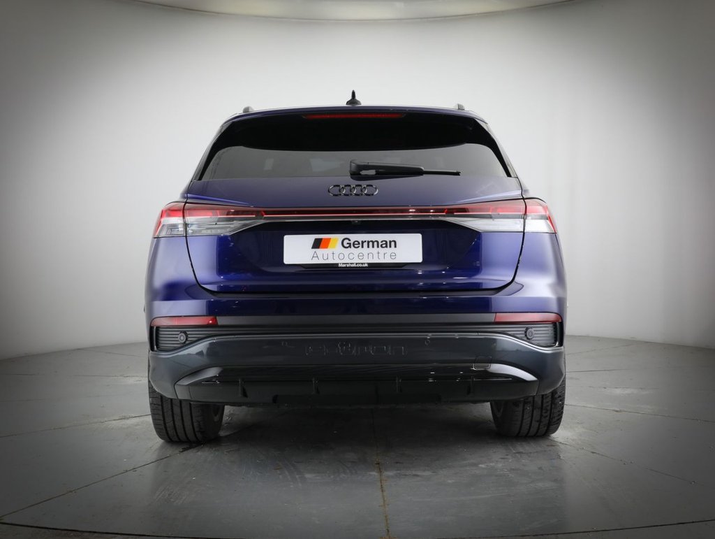 Used Audi Q4 e-tron 2024 for sale - 78134446: Photo 18