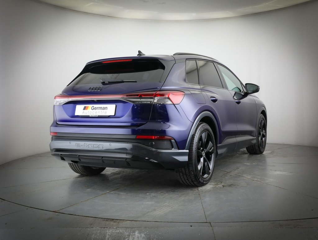 Used Audi Q4 e-tron 2024 for sale - 78134446: Photo 19
