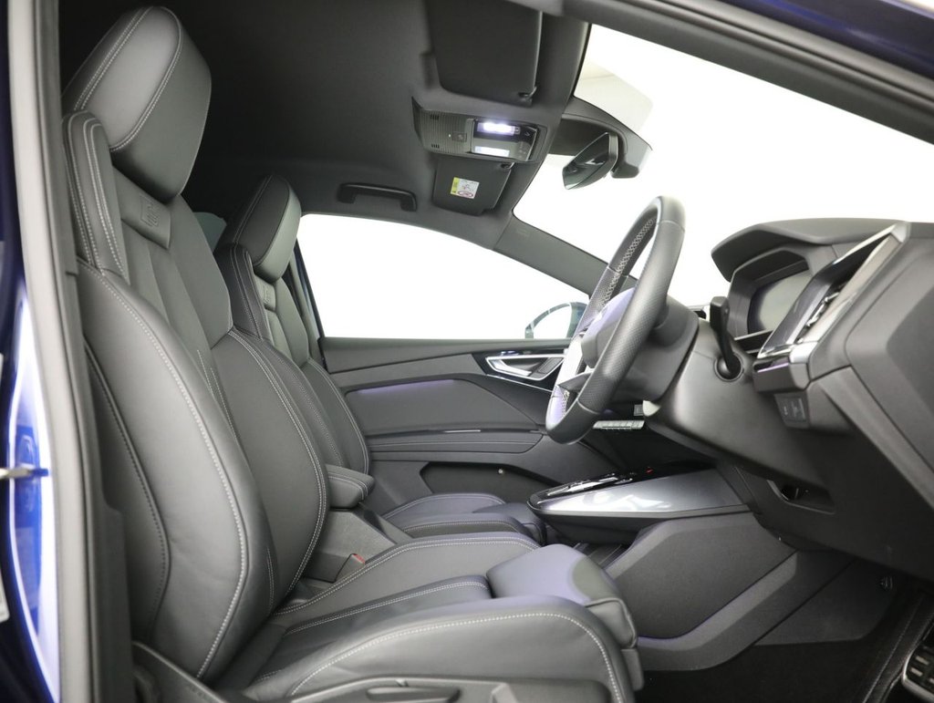 Used Audi Q4 e-tron 2024 for sale - 78134446: Photo 21