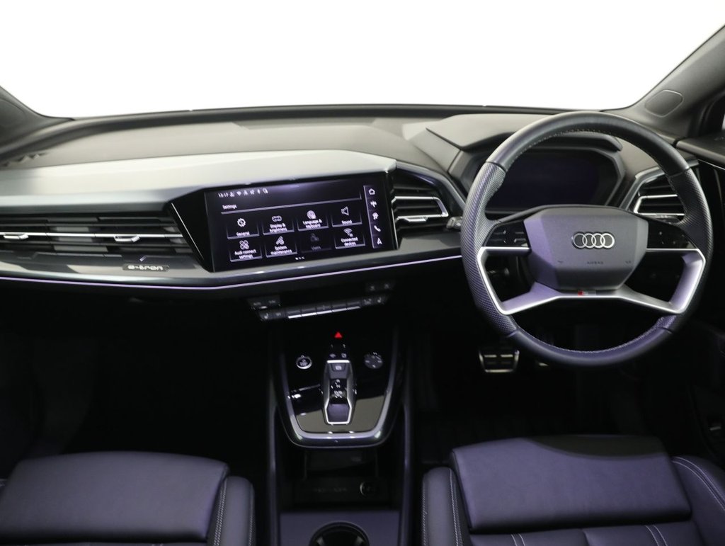 Used Audi Q4 e-tron 2024 for sale - 78134446: Photo 25