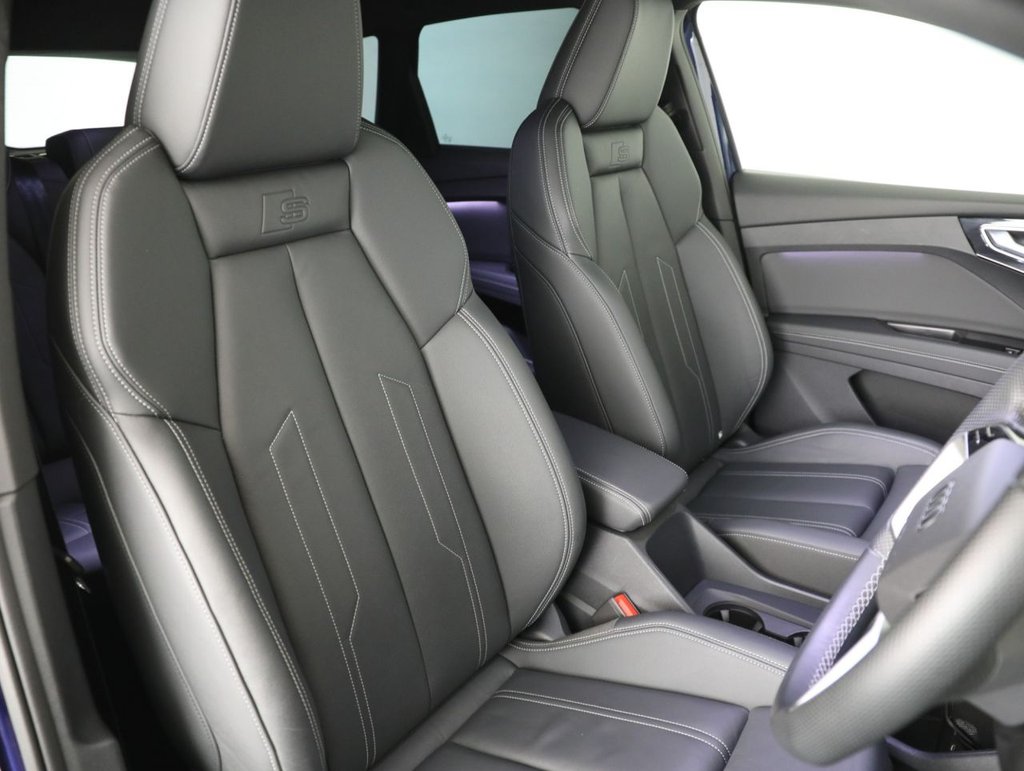 Used Audi Q4 e-tron 2024 for sale - 78134446: Photo 26