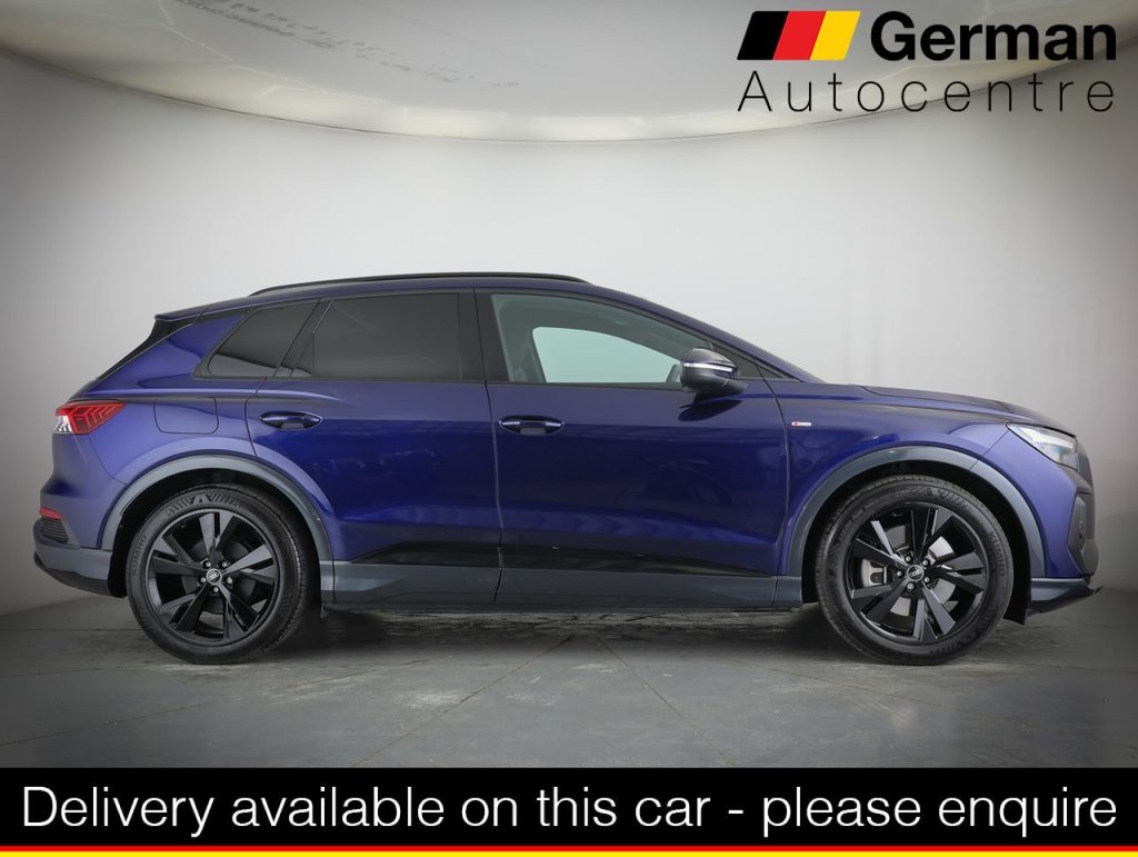 Used Audi Q4 e-tron 2024 for sale - 78134446: Photo 3