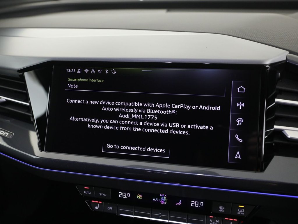 Used Audi Q4 e-tron 2024 for sale - 78134446: Photo 32