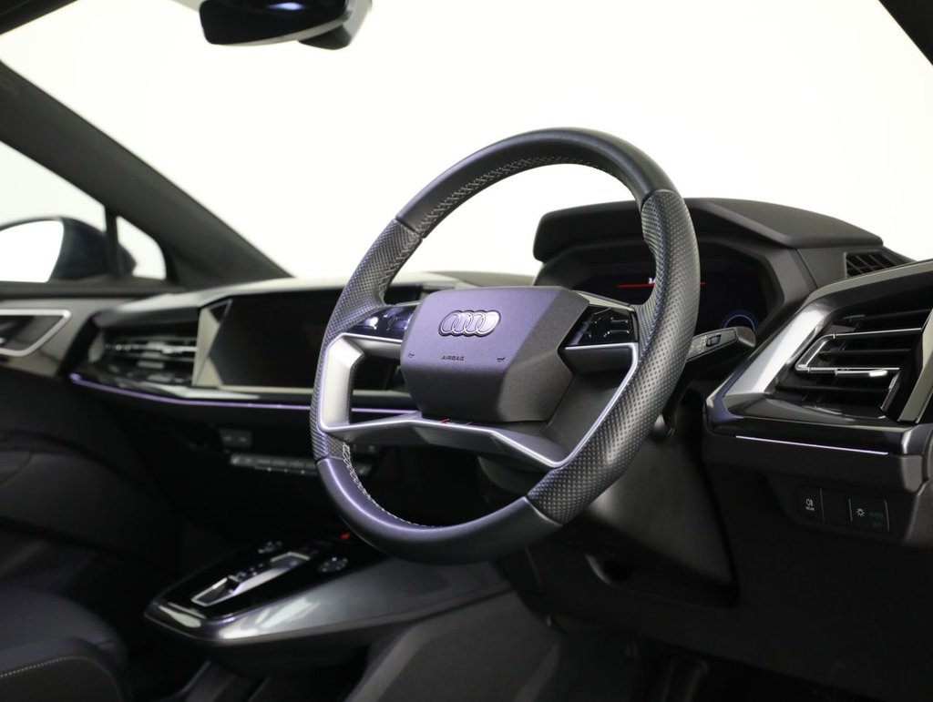 Used Audi Q4 e-tron 2024 for sale - 78134446: Photo 33