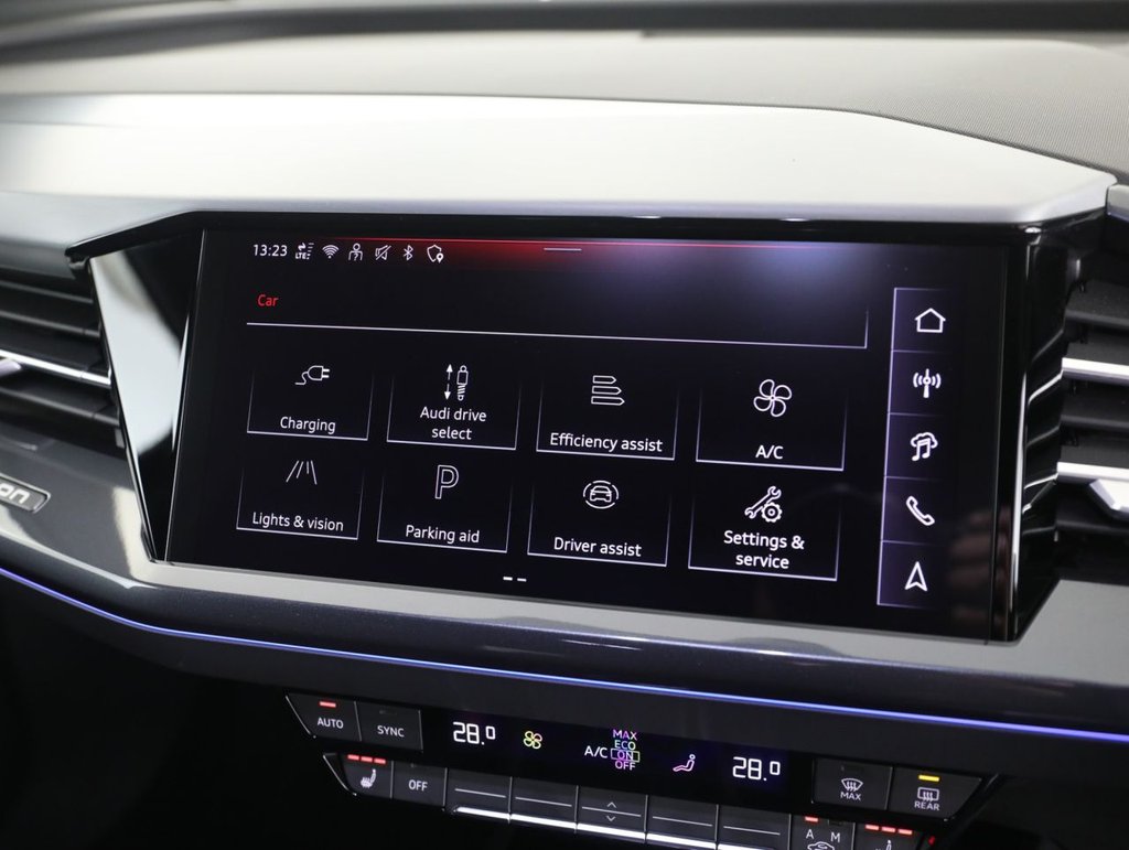 Used Audi Q4 e-tron 2024 for sale - 78134446: Photo 34