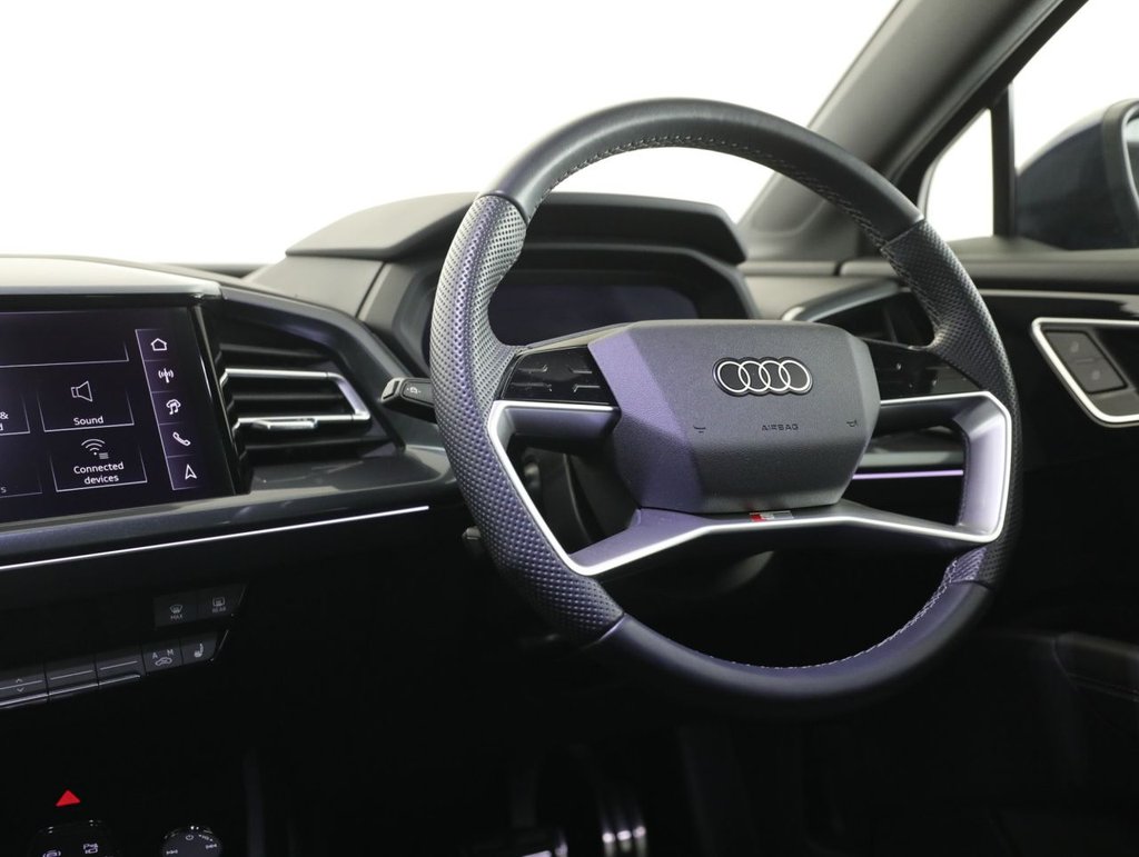 Used Audi Q4 e-tron 2024 for sale - 78134446: Photo 35