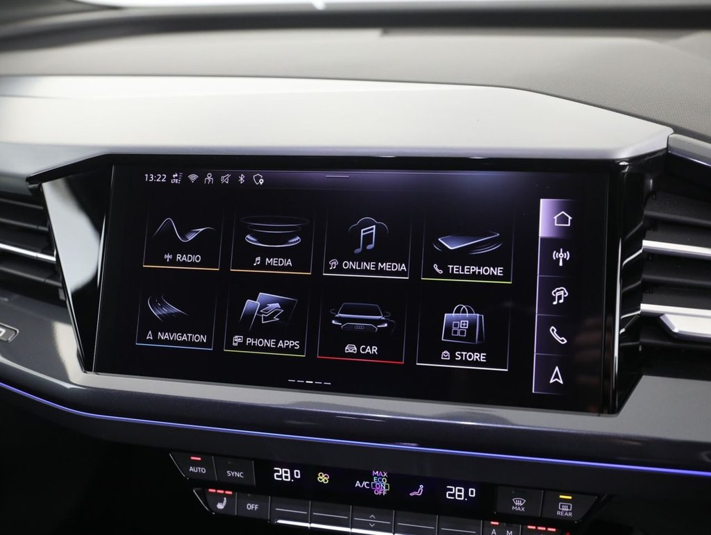 Used Audi Q4 e-tron 2024 for sale - 78134446: Photo 40