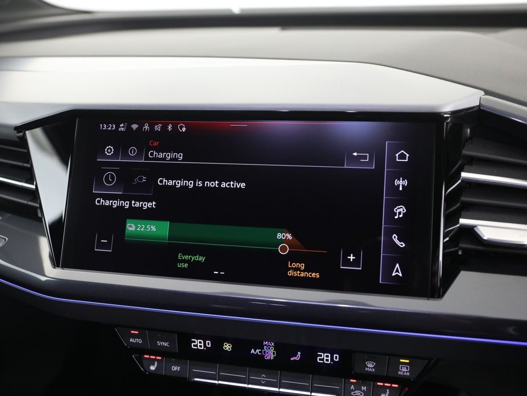 Used Audi Q4 e-tron 2024 for sale - 78134446: Photo 44