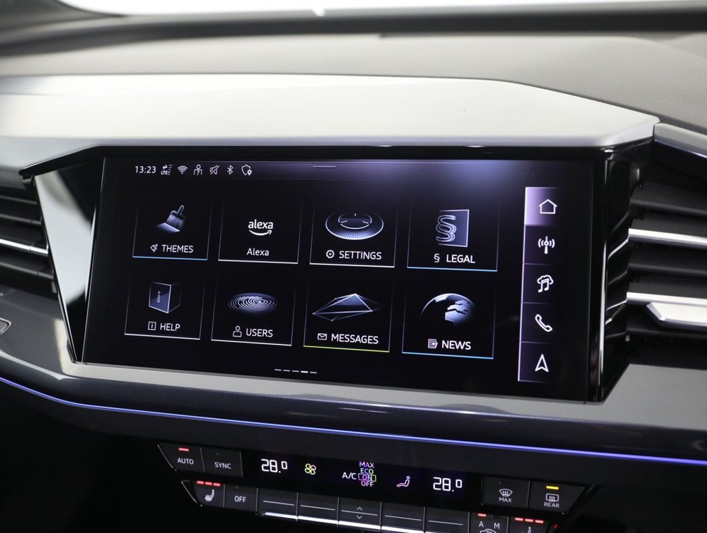 Used Audi Q4 e-tron 2024 for sale - 78134446: Photo 46