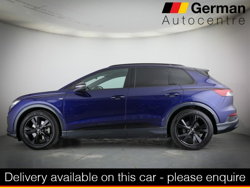 Used Audi Q4 e-tron 2024 for sale - 78134446: Photo 5