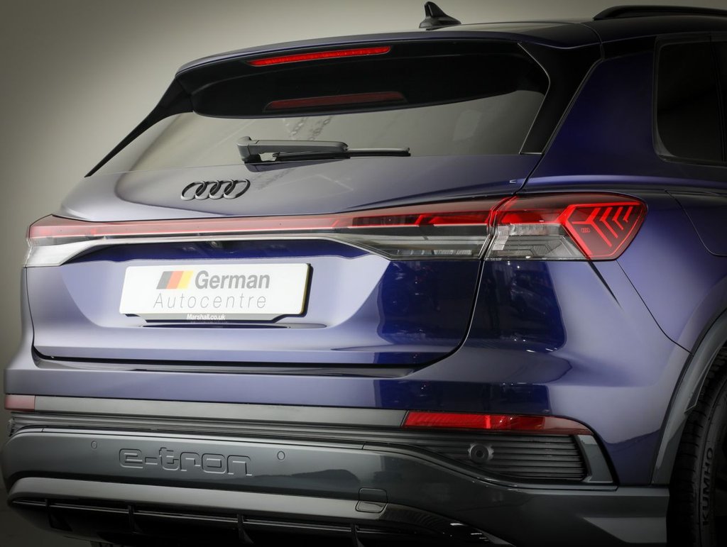 Used Audi Q4 e-tron 2024 for sale - 78134446: Photo 7