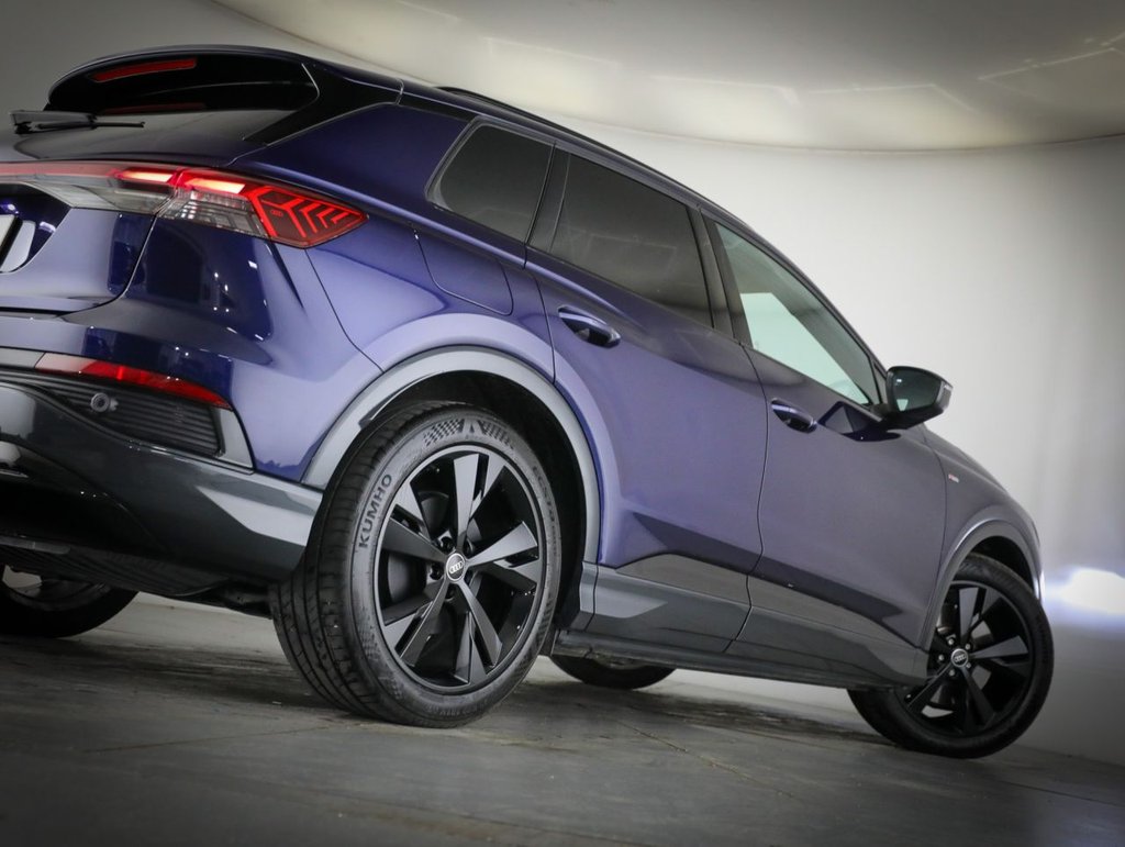 Used Audi Q4 e-tron 2024 for sale - 78134446: Photo 8