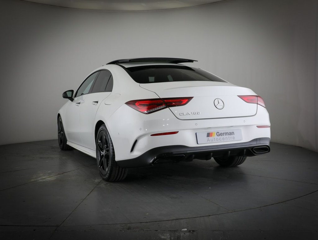 Used Mercedes-Benz CLA 2020 for sale - 76389912: Photo 17