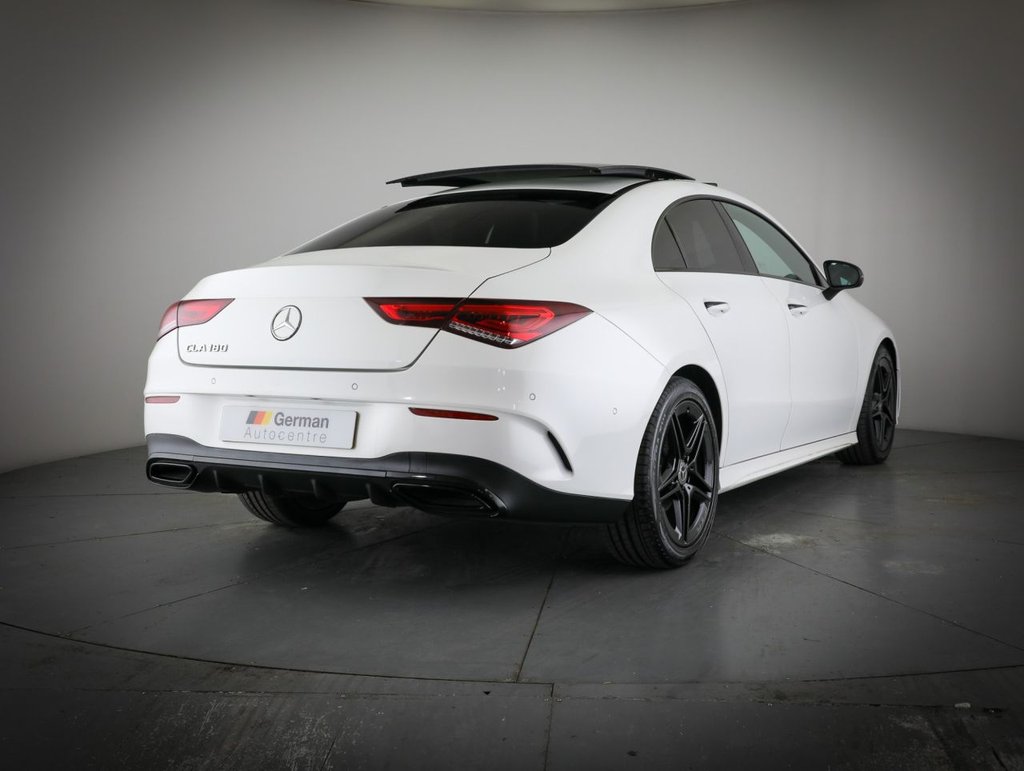 Used Mercedes-Benz CLA 2020 for sale - 76389912: Photo 19