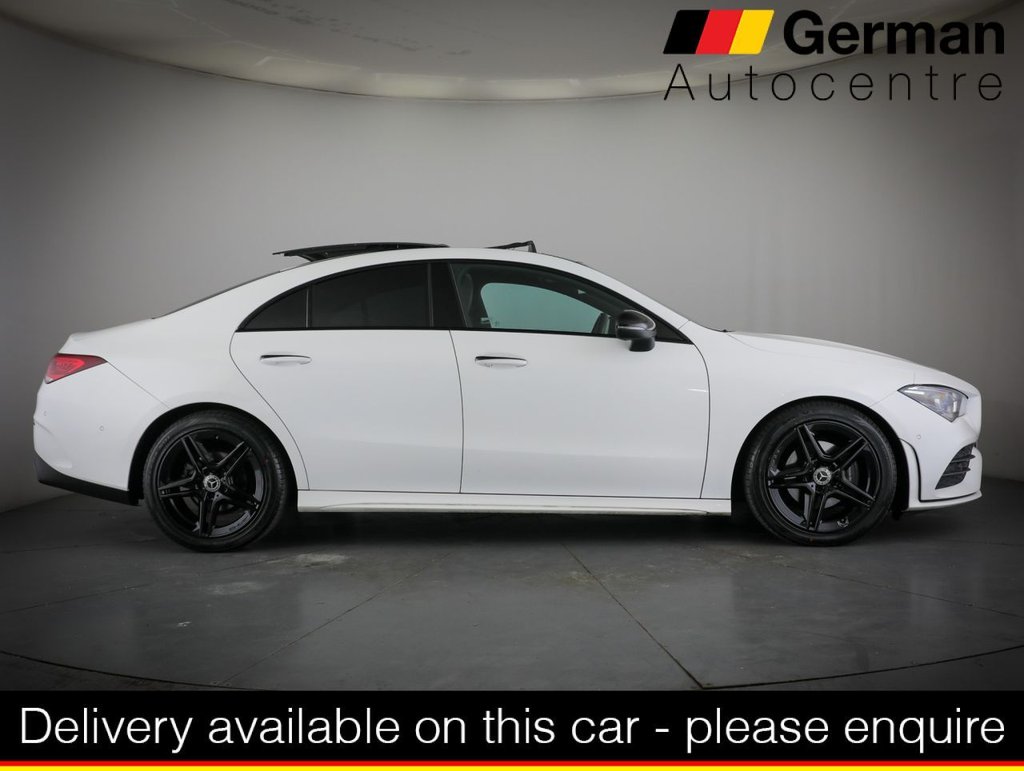 Used Mercedes-Benz CLA 2020 for sale - 76389912: Photo 2