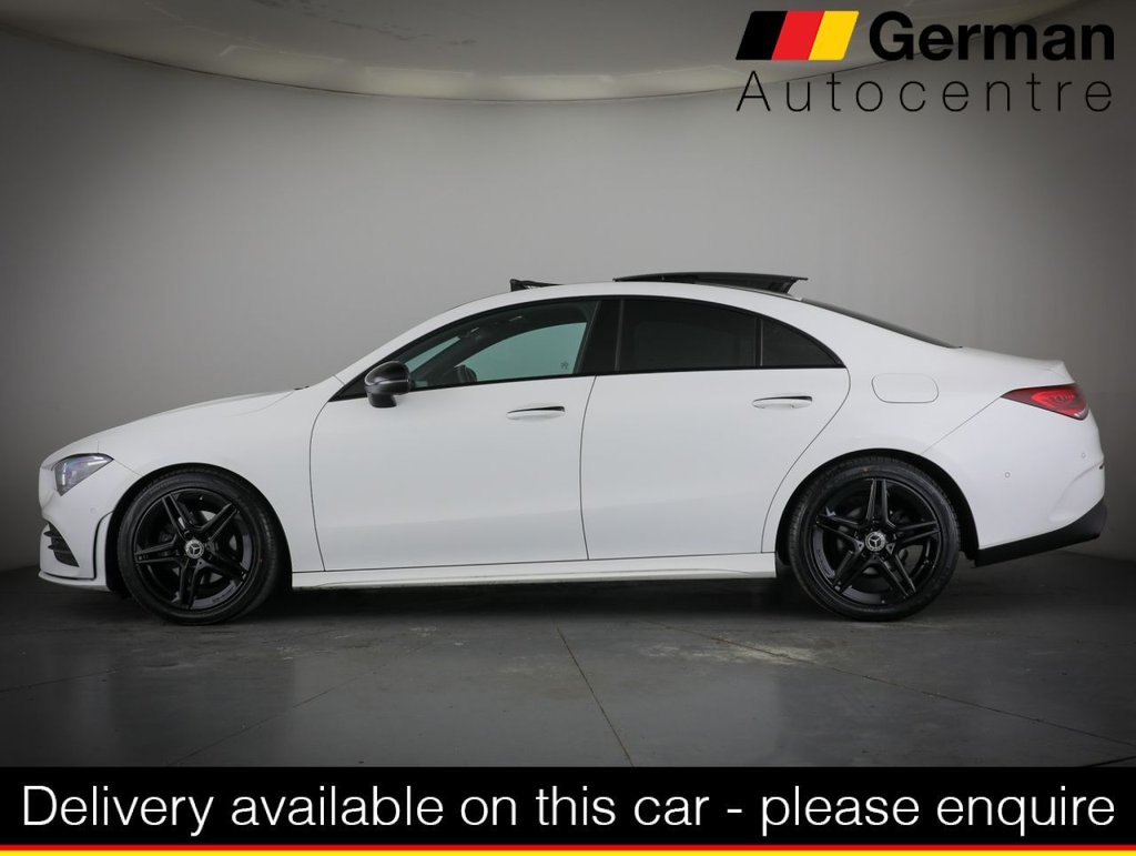 Used Mercedes-Benz CLA 2020 for sale - 76389912: Photo 4
