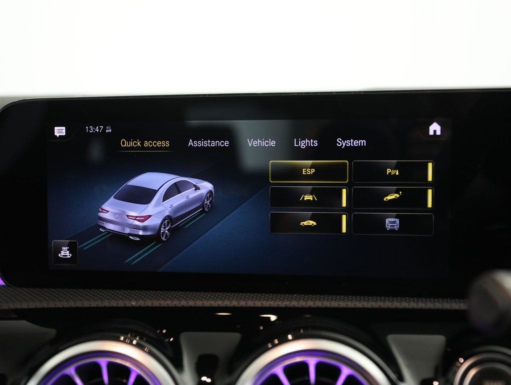 Used Mercedes-Benz CLA 2020 for sale - 76389912: Photo 45