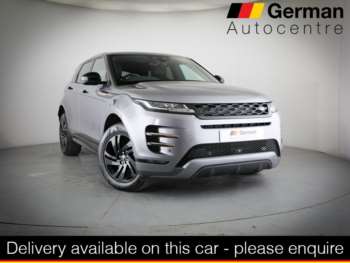 2021 (21) - 2.0 D165 MHEV R-Dynamic S SUV 5dr Diesel Auto 4WD Euro 6 (s/s) (163 ps)