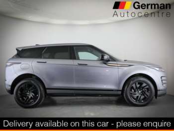 Used Land Rover Range Rover Evoque 2021 for sale - 75015259: Photo