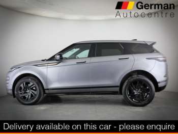 Used Land Rover Range Rover Evoque 2021 for sale - 75015259: Photo