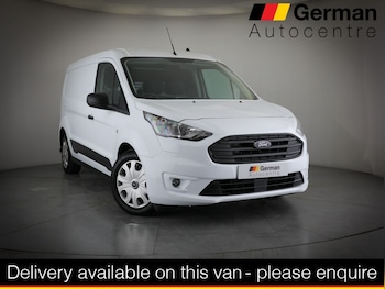 Used Ford Transit Connect 2022 for sale - 75966884: Photo