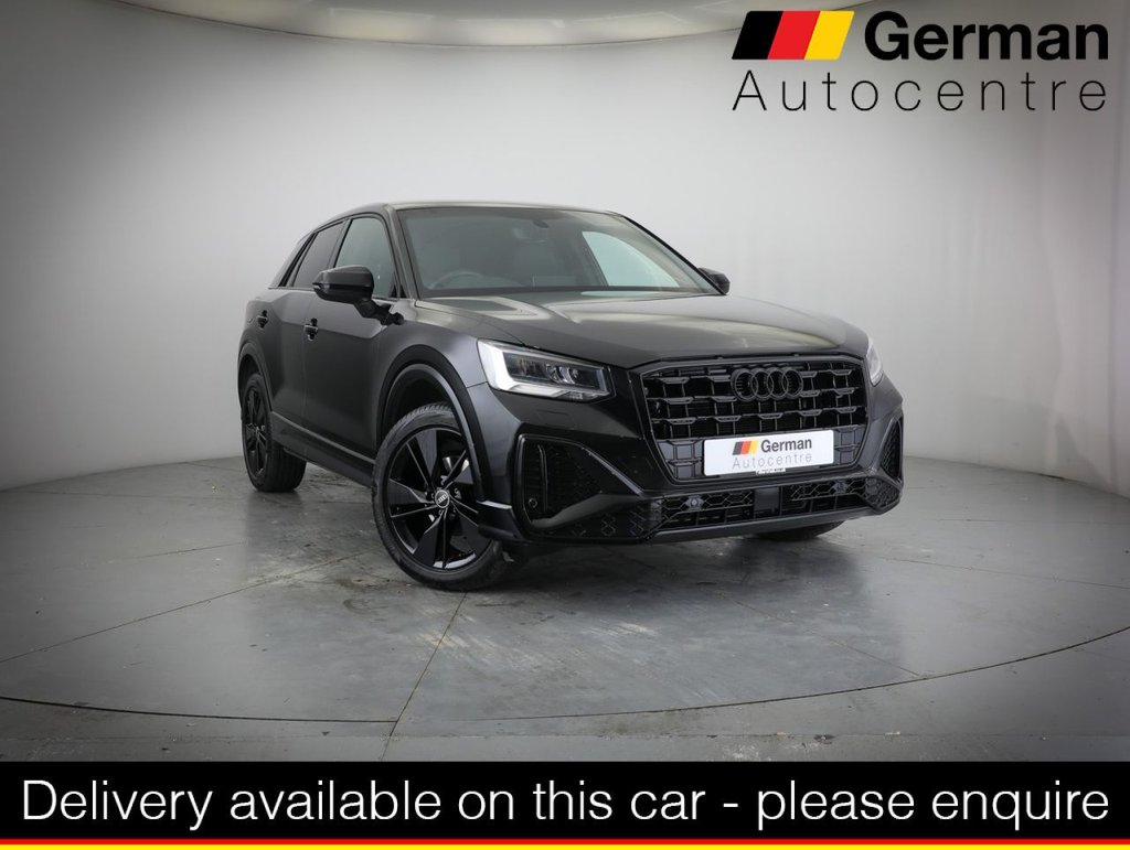 Used Audi Q2 2022 for sale - 76474578: Photo 1