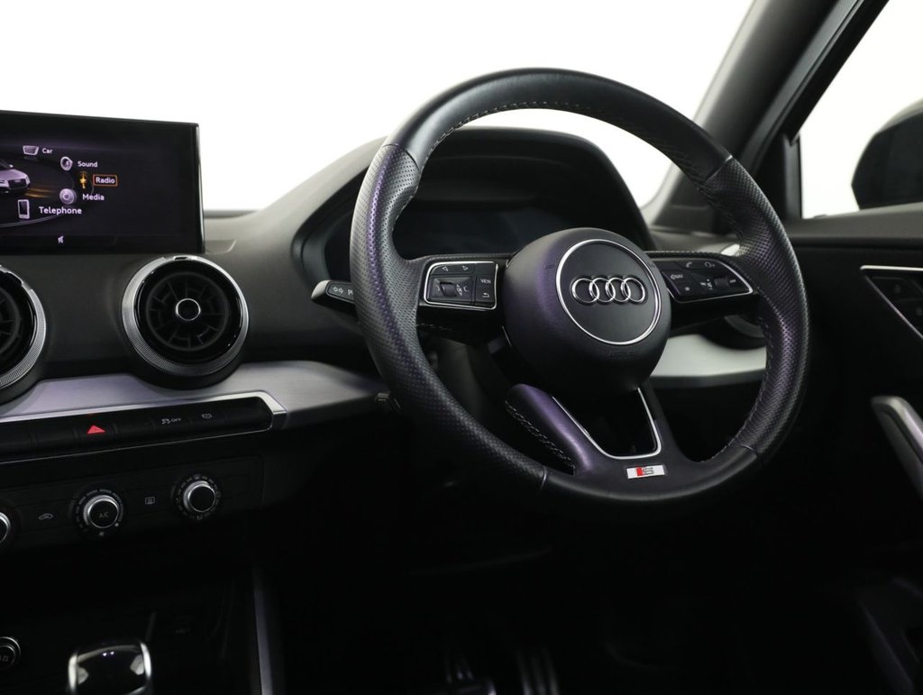 Used Audi Q2 2022 for sale - 76474578: Photo 38