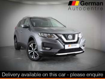 Used Nissan X-Trail 2019 for sale - 74535906: Photo