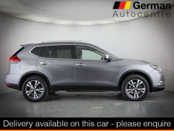 Used Nissan X-Trail 2019 for sale - 74535906: Photo