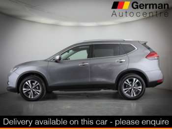 Used Nissan X-Trail 2019 for sale - 74535906: Photo