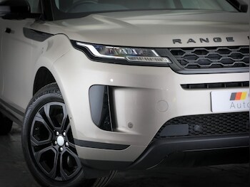 Used Land Rover Range Rover Evoque 2021 for sale - 75666199: Photo