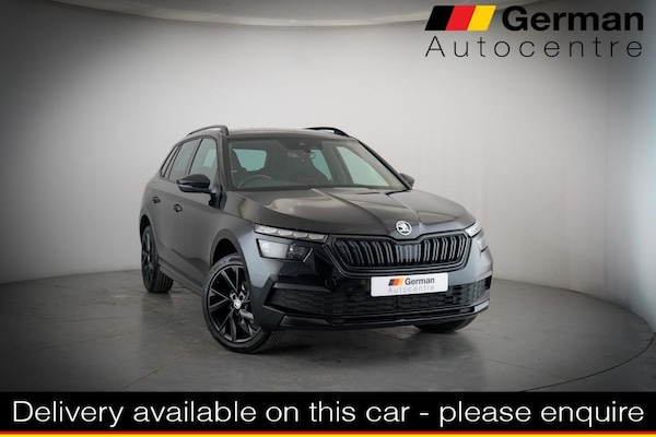 Used Skoda Kamiq 2022 for sale - 75034198: Photo 1