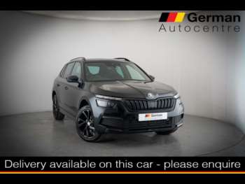 2022 (22) - 1.0 TSI Monte Carlo SUV 5dr Petrol Manual Euro 6 (s/s) (110 ps)