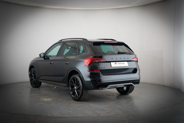 Used Skoda Kamiq 2022 for sale - 75034198: Photo 20