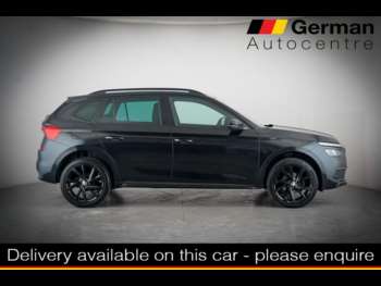 Used Skoda Kamiq 2022 for sale - 75034198: Photo