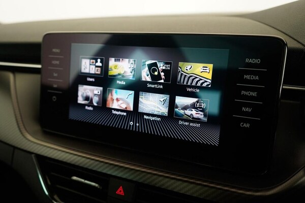 Used Skoda Kamiq 2022 for sale - 75034198: Photo 32