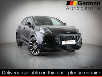 2022 (71) - 1.0T EcoBoost MHEV ST-Line Vignale SUV 5dr Petrol Manual Euro 6 (s/s) (155