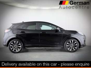 Used Ford Puma 2022 for sale - 74552616: Photo