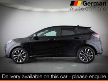 Used Ford Puma 2022 for sale - 74552616: Photo