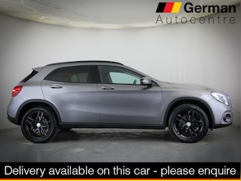 Used Mercedes-Benz GLA 2018 for sale - 79466195: Photo