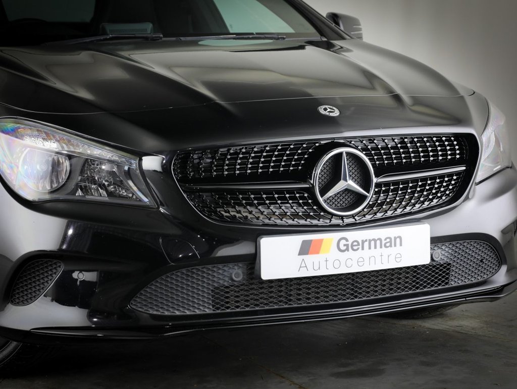 Used Mercedes-Benz CLA 2017 for sale - 77588343: Photo 13